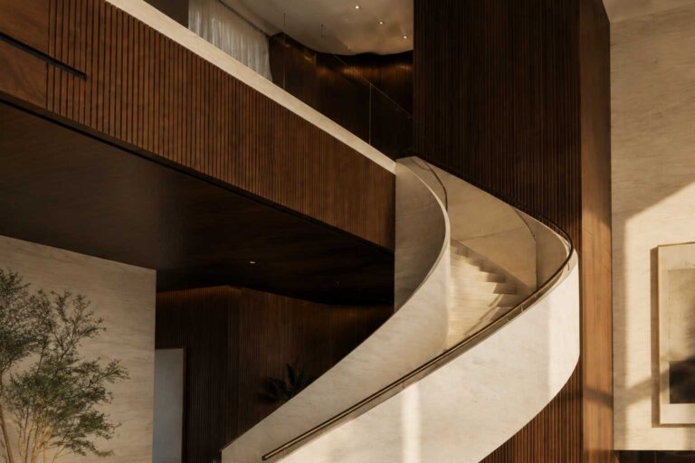 Kordon Penthouse | İzmir İç Mimarlık Projesi