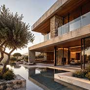 Villa ve Konut Tasarımı