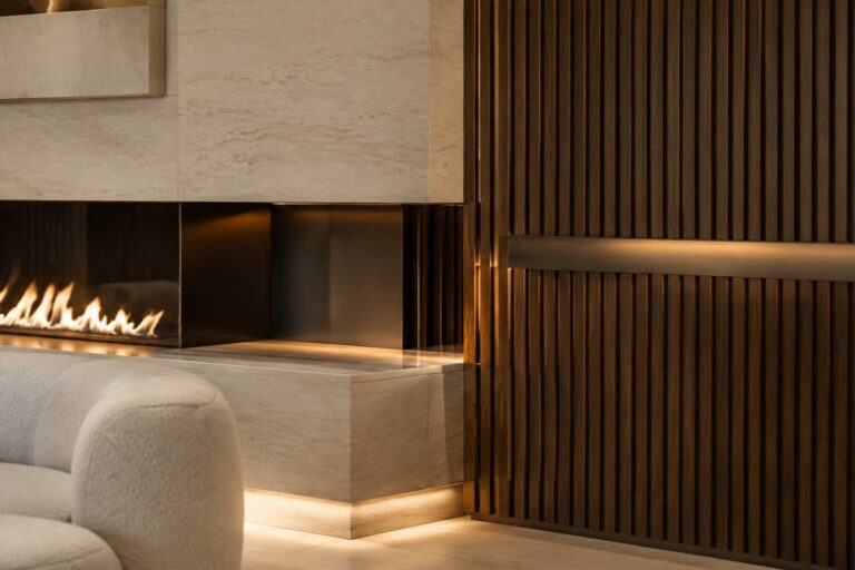 Kordon Penthouse | İzmir İç Mimarlık Projesi