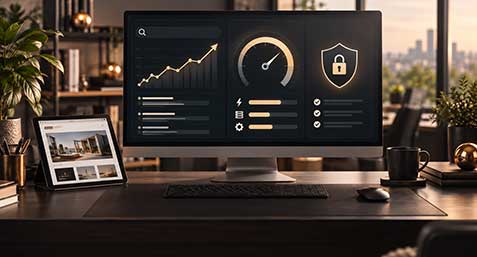 SEO, Hız ve Güvenlik