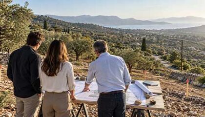 Doğru Arsa Seçimi Mimari Projeyi Nasıl Etkiler?