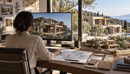 Mimari Projelerde 3D Görselleştirmenin Avantajları